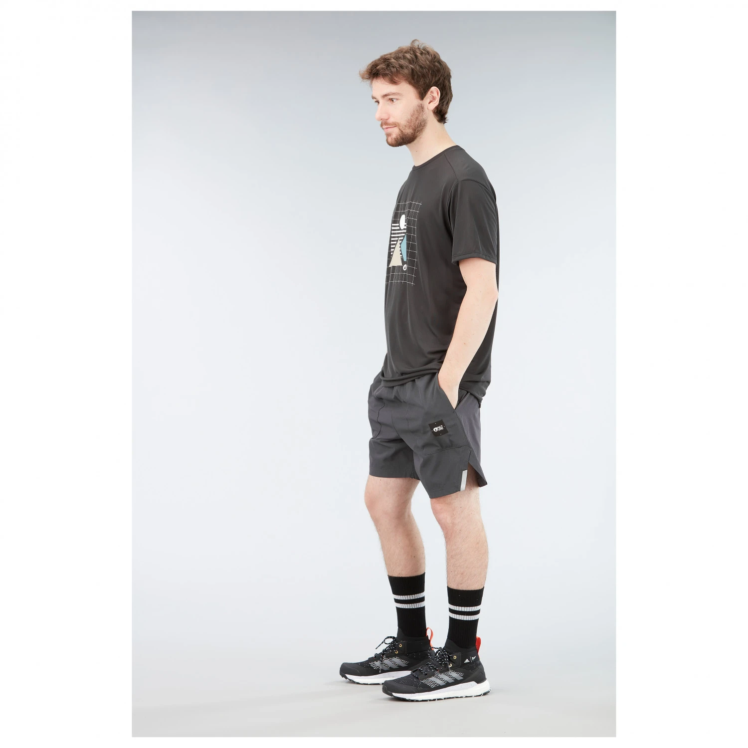 Picture Travis Tech Tee - Funktionsshirt 7 Picture Travis Tech Tee - Funktionsshirt – Bild 5