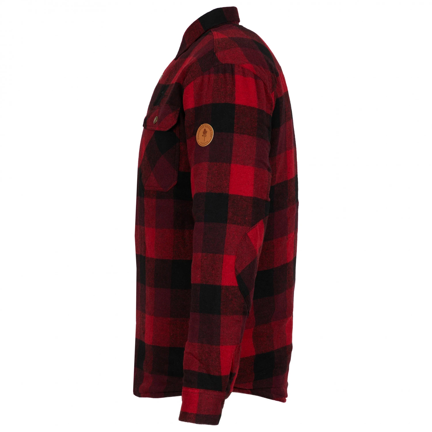 Pinewood Canada Classic 2.0 Hemd - Freizeitjacke 4 Pinewood Canada Classic 2.0 Hemd - Freizeitjacke – Bild 2