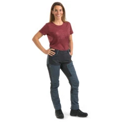 Pinewood Women's Abisko Hybrid Pant - Trekkinghose 12 Pinewood Women's Abisko Hybrid Pant - Trekkinghose -StilWelt Verkäufe pinewood womens abisko hybrid pant trekkinghose detail 9