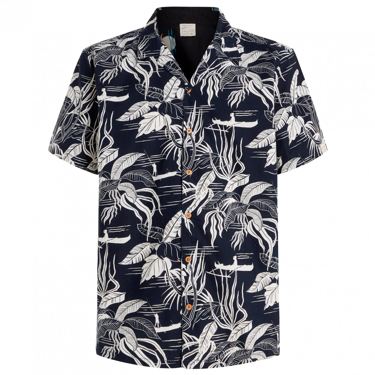 Protest Prtundae Short Sleeve Shirt - Hemd 3 Protest Prtundae Short Sleeve Shirt - Hemd