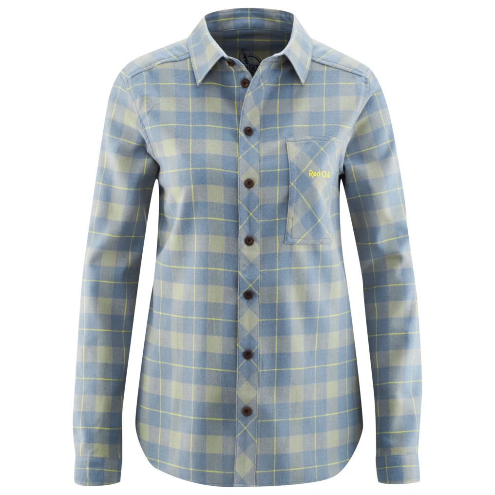 Red Chili Women's Botan Shirt II - Hemd 3 Red Chili Women's Botan Shirt II - Hemd