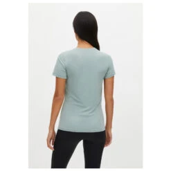 Röhnisch Women's Jacquard Tee - Funktionsshirt -StilWelt Verkäufe roehnisch womens jacquard tee funktionsshirt detail 3