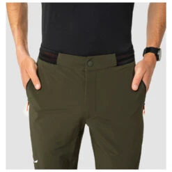 SALEWA Pedroc 4 DST Pants - Trekkinghose -StilWelt Verkäufe salewa pedroc 4 dst pants trekkinghose detail 6