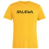 SALEWA Puez Hybrid 2 Dry S/S Tee - Funktionsshirt -StilWelt Verkäufe salewa puez hybrid 2 dry s s tee funktionsshirt