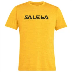 SALEWA Puez Hybrid 2 Dry S/S Tee - Funktionsshirt