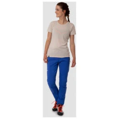 SALEWA Women's Agner Light 2 DST Pants - Trekkinghose 9 SALEWA Women's Agner Light 2 DST Pants - Trekkinghose -StilWelt Verkäufe salewa womens agner light 2 dst pants trekkinghose detail 3