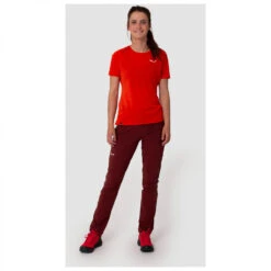 SALEWA Women's Pedroc 4 DST Pants - Trekkinghose 10 SALEWA Women's Pedroc 4 DST Pants - Trekkinghose -StilWelt Verkäufe salewa womens pedroc 4 dst pants trekkinghose detail 3