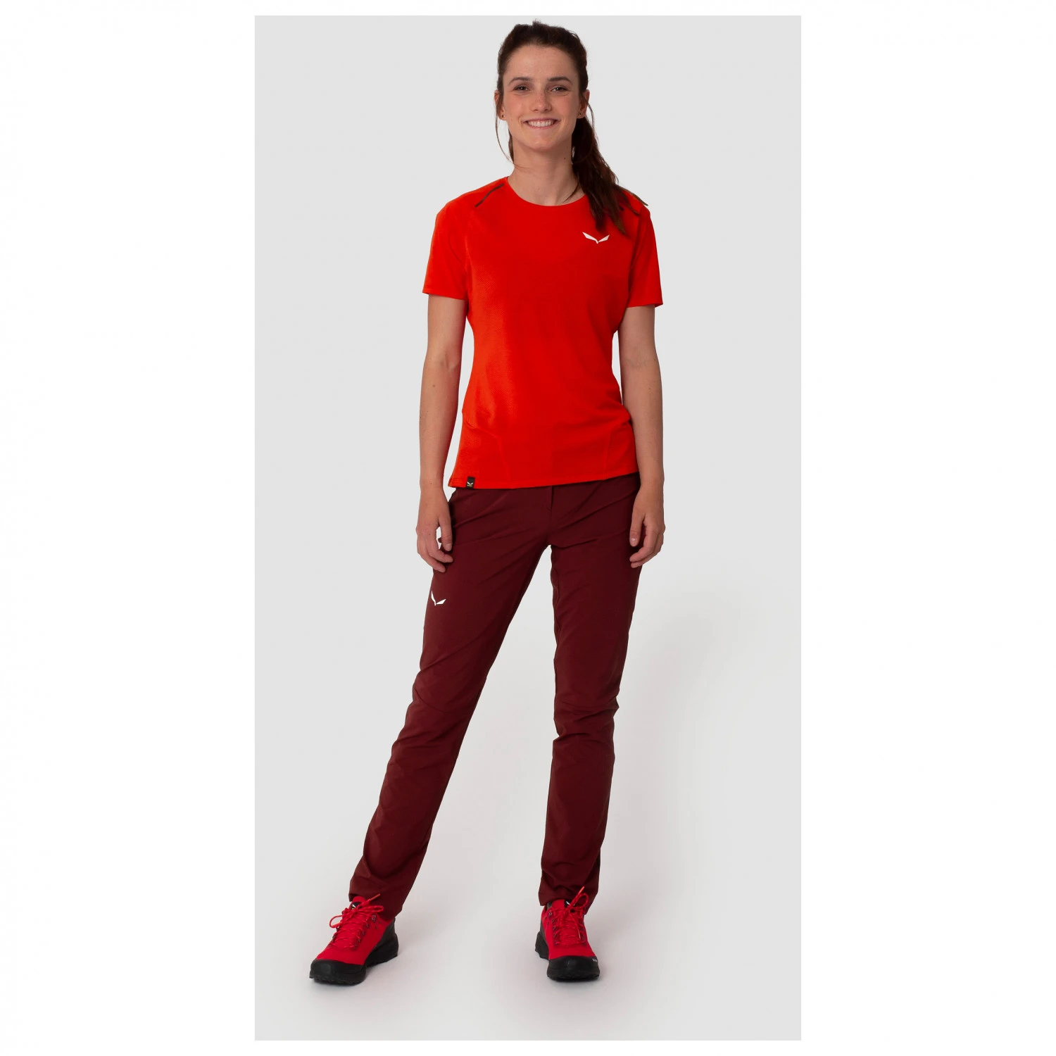 SALEWA Women's Pedroc 4 DST Pants - Trekkinghose 5 SALEWA Women's Pedroc 4 DST Pants - Trekkinghose – Bild 3