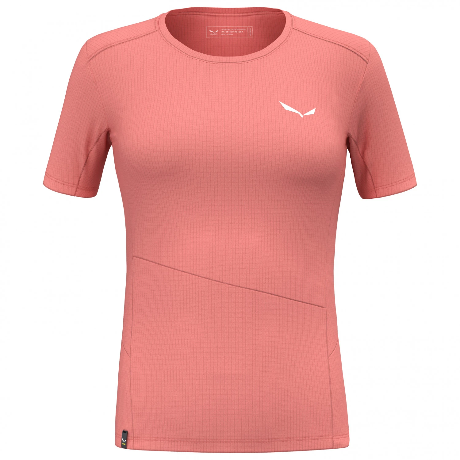 SALEWA Women's Puez Sporty Dry T-Shirt - Funktionsshirt 3 SALEWA Women's Puez Sporty Dry T-Shirt - Funktionsshirt