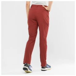 Salomon Women's Wayfarer Pants - Trekkinghose 11 Salomon Women's Wayfarer Pants - Trekkinghose -StilWelt Verkäufe salomon womens wayfarer pants trekkinghose detail 3