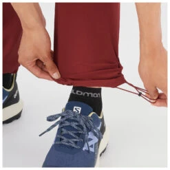 Salomon Women's Wayfarer Pants - Trekkinghose 14 Salomon Women's Wayfarer Pants - Trekkinghose -StilWelt Verkäufe salomon womens wayfarer pants trekkinghose detail 6