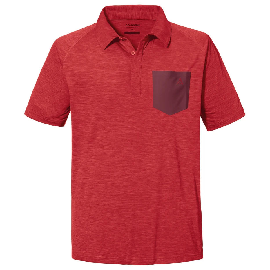 Schöffel Polo Shirt Hocheck - Polo-Shirt 10 Schöffel Polo Shirt Hocheck - Polo-Shirt – Bild 8