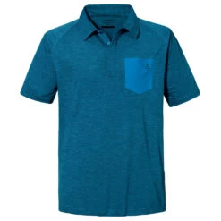 Schöffel Polo Shirt Hocheck - Polo-Shirt 19 Schöffel Polo Shirt Hocheck - Polo-Shirt -StilWelt Verkäufe schoeffel polo shirt hocheck polo shirt 2