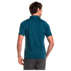 Schöffel Polo Shirt Hocheck - Polo-Shirt 14 Schöffel Polo Shirt Hocheck - Polo-Shirt -StilWelt Verkäufe schoeffel polo shirt hocheck polo shirt detail 4