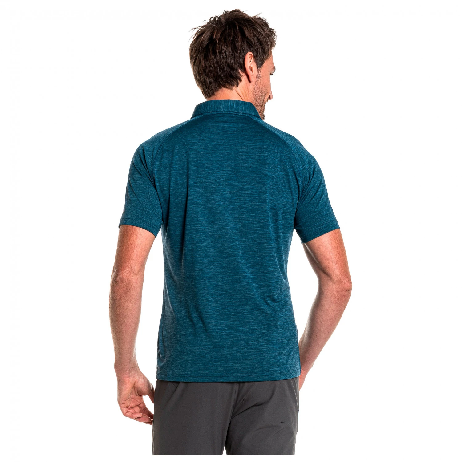 Schöffel Polo Shirt Hocheck - Polo-Shirt 6 Schöffel Polo Shirt Hocheck - Polo-Shirt – Bild 4