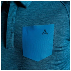 Schöffel Polo Shirt Hocheck - Polo-Shirt 17 Schöffel Polo Shirt Hocheck - Polo-Shirt -StilWelt Verkäufe schoeffel polo shirt hocheck polo shirt detail 7