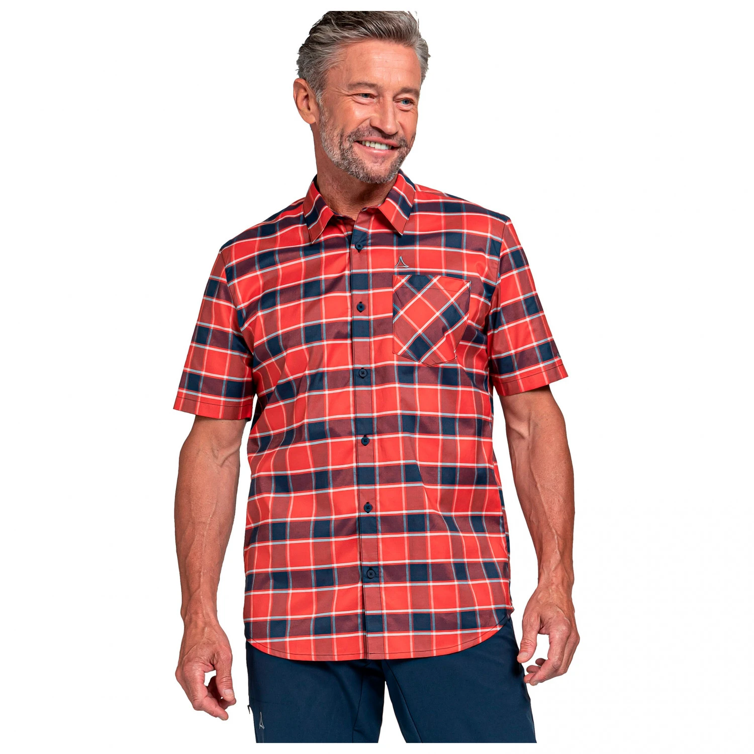 Schöffel Shirt Elmoos SH - Hemd 5 Schöffel Shirt Elmoos SH - Hemd – Bild 3