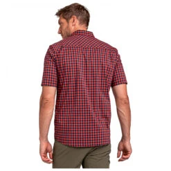 Schöffel Shirt Trattberg SH - Hemd 13 Schöffel Shirt Trattberg SH - Hemd -StilWelt Verkäufe schoeffel shirt trattberg sh hemd detail 4