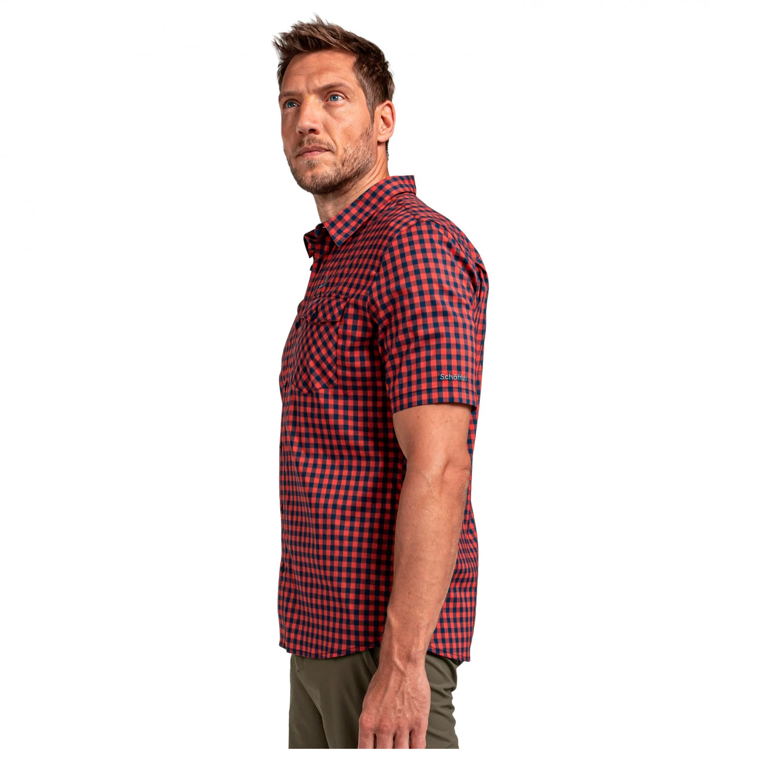 Schöffel Shirt Trattberg SH - Hemd 8 Schöffel Shirt Trattberg SH - Hemd – Bild 6