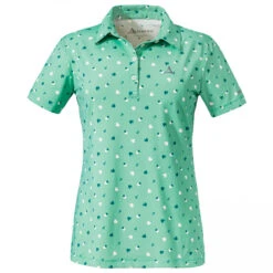 Schöffel Women's Polo Shirt Achhorn - Polo-Shirt 17 Schöffel Women's Polo Shirt Achhorn - Polo-Shirt -StilWelt Verkäufe schoeffel womens polo shirt achhorn polo shirt 2