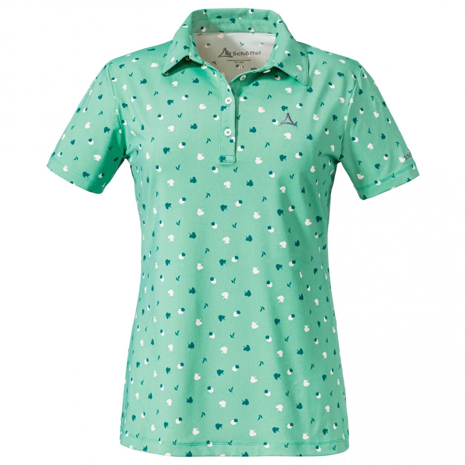 Schöffel Women's Polo Shirt Achhorn - Polo-Shirt 10 Schöffel Women's Polo Shirt Achhorn - Polo-Shirt – Bild 8