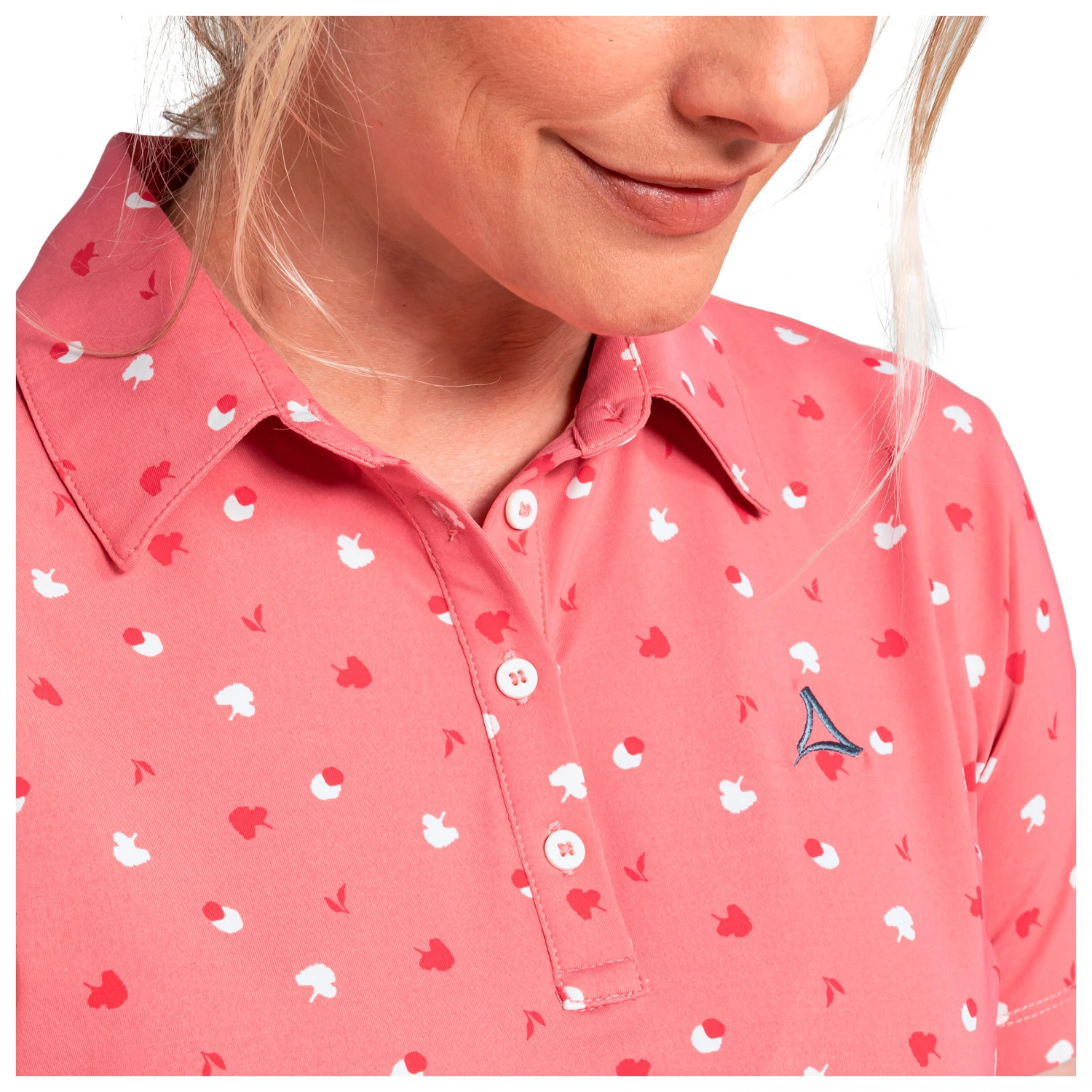 Schöffel Women's Polo Shirt Achhorn - Polo-Shirt 5 Schöffel Women's Polo Shirt Achhorn - Polo-Shirt – Bild 3