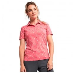 Schöffel Women's Polo Shirt Achhorn - Polo-Shirt 13 Schöffel Women's Polo Shirt Achhorn - Polo-Shirt -StilWelt Verkäufe schoeffel womens polo shirt achhorn polo shirt detail 4
