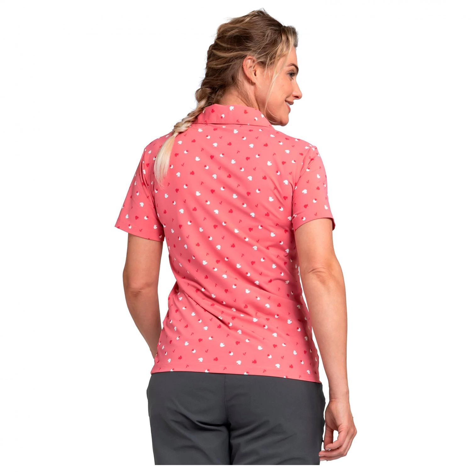 Schöffel Women's Polo Shirt Achhorn - Polo-Shirt 7 Schöffel Women's Polo Shirt Achhorn - Polo-Shirt – Bild 5
