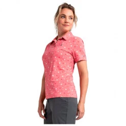 Schöffel Women's Polo Shirt Achhorn - Polo-Shirt 15 Schöffel Women's Polo Shirt Achhorn - Polo-Shirt -StilWelt Verkäufe schoeffel womens polo shirt achhorn polo shirt detail 6