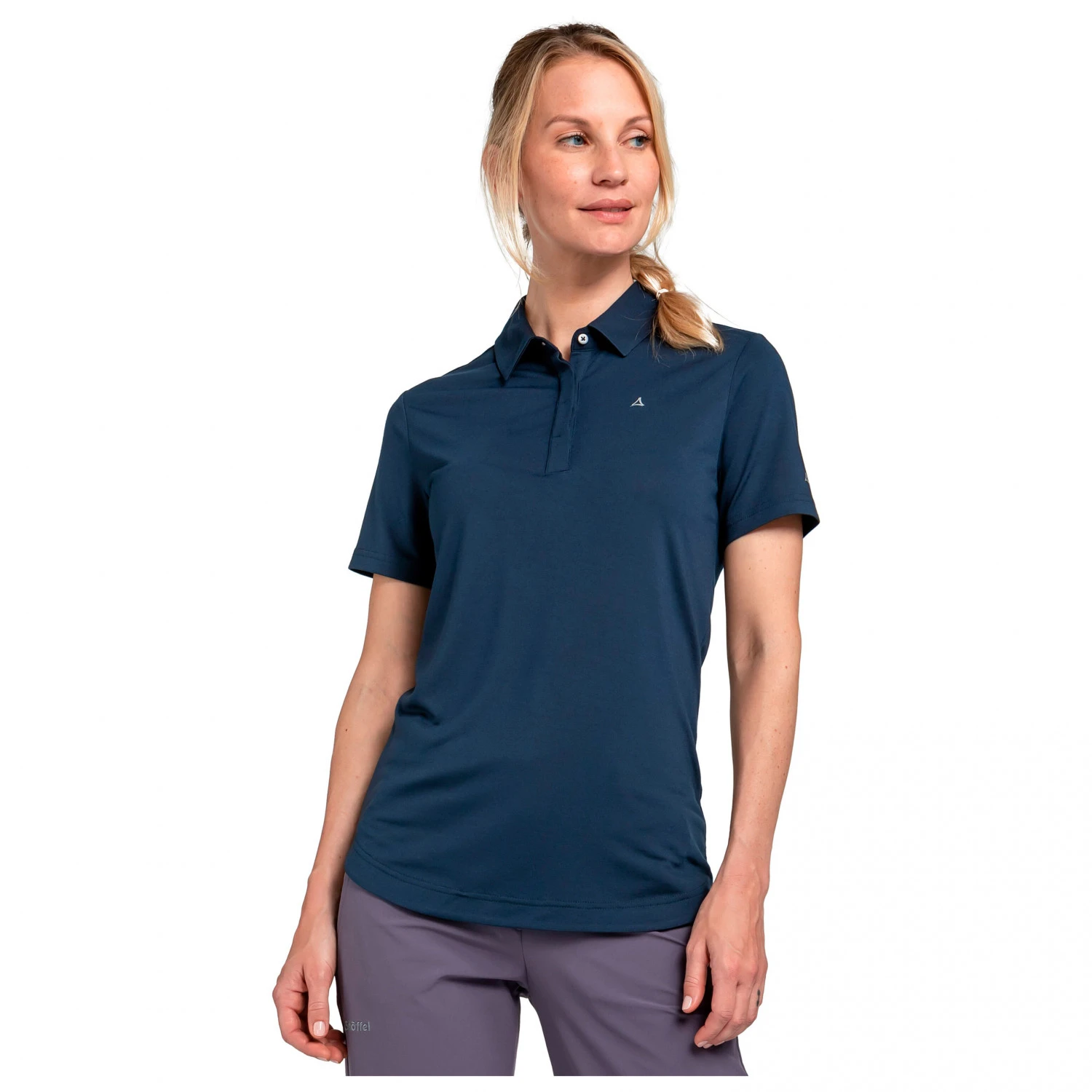 Schöffel Women's Polo Shirt Scheinberg - Polo-Shirt 5 Schöffel Women's Polo Shirt Scheinberg - Polo-Shirt – Bild 3
