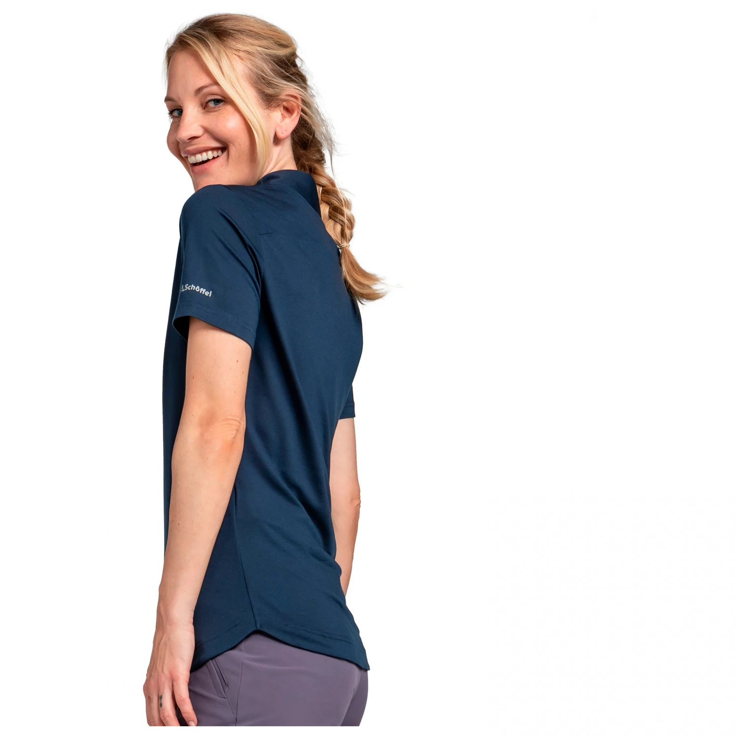 Schöffel Women's Polo Shirt Scheinberg - Polo-Shirt 7 Schöffel Women's Polo Shirt Scheinberg - Polo-Shirt – Bild 5