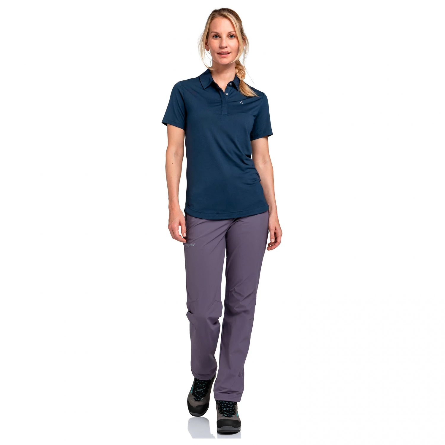Schöffel Women's Polo Shirt Scheinberg - Polo-Shirt 8 Schöffel Women's Polo Shirt Scheinberg - Polo-Shirt – Bild 6