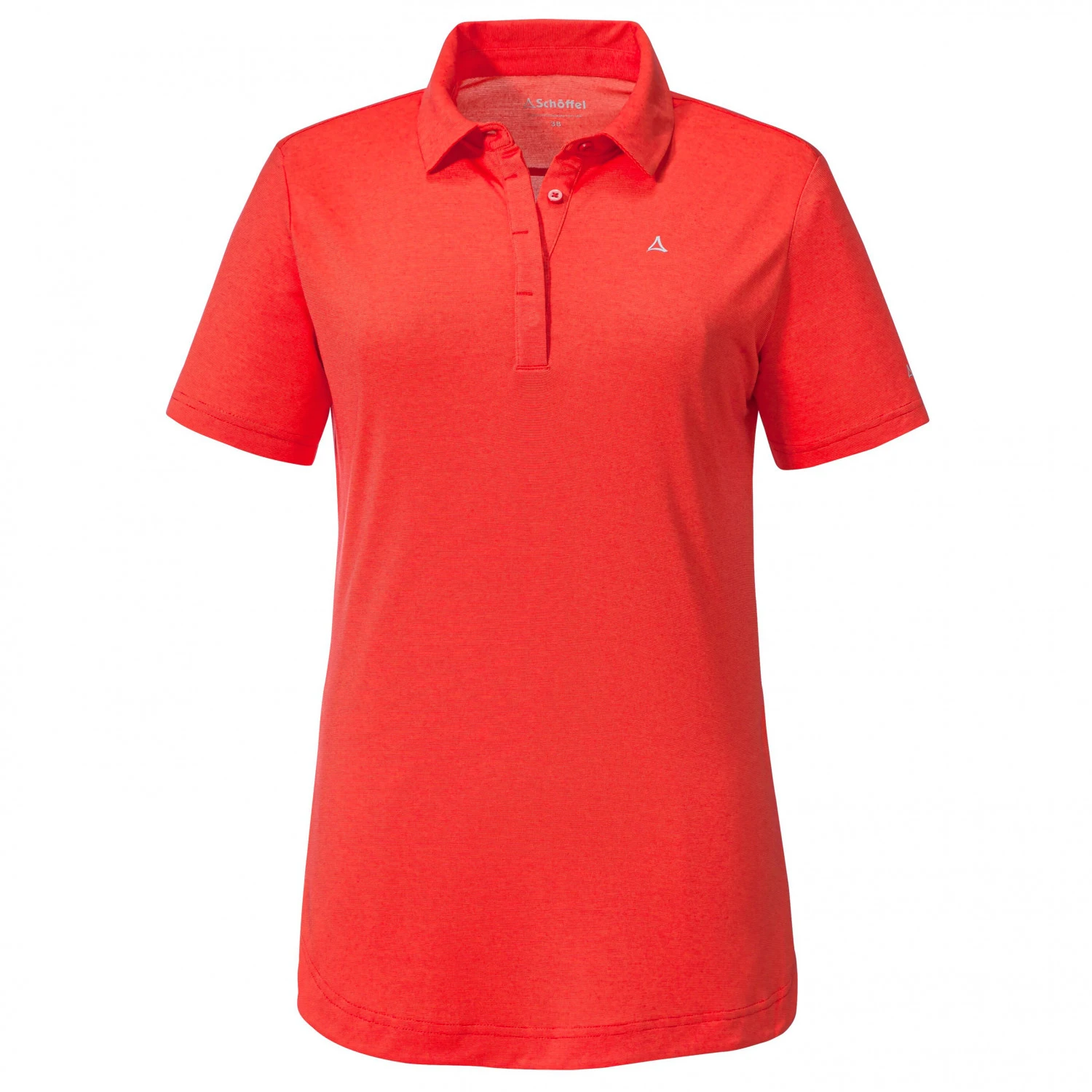 Schöffel Women's Polo Shirt Scheinberg - Polo-Shirt 3 Schöffel Women's Polo Shirt Scheinberg - Polo-Shirt