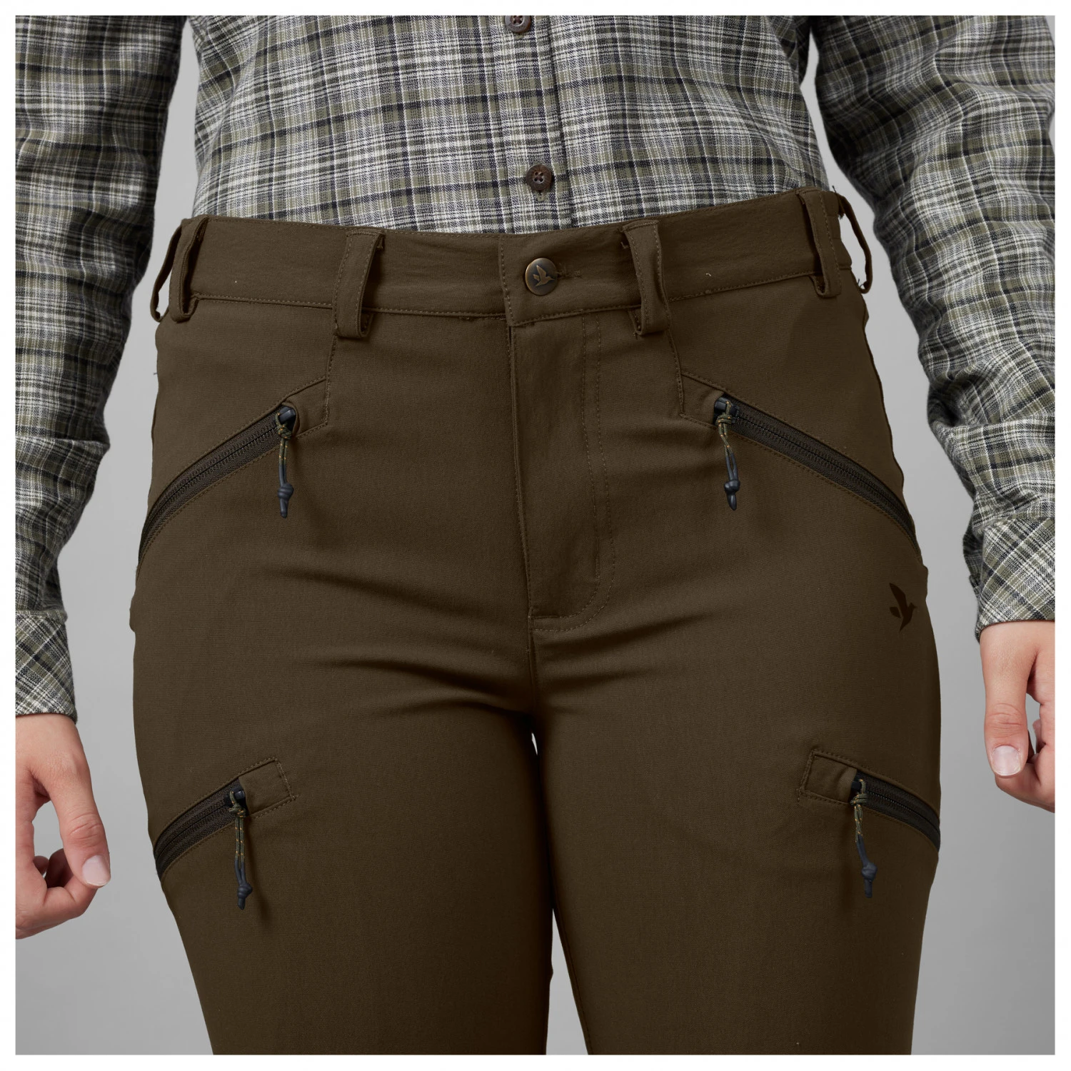 Seeland Women's Larch Stretch Hose - Trekkinghose 5 Seeland Women's Larch Stretch Hose - Trekkinghose – Bild 3