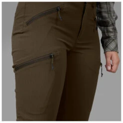 Seeland Women's Larch Stretch Hose - Trekkinghose 12 Seeland Women's Larch Stretch Hose - Trekkinghose -StilWelt Verkäufe seeland womens larch stretch hose trekkinghose detail 4