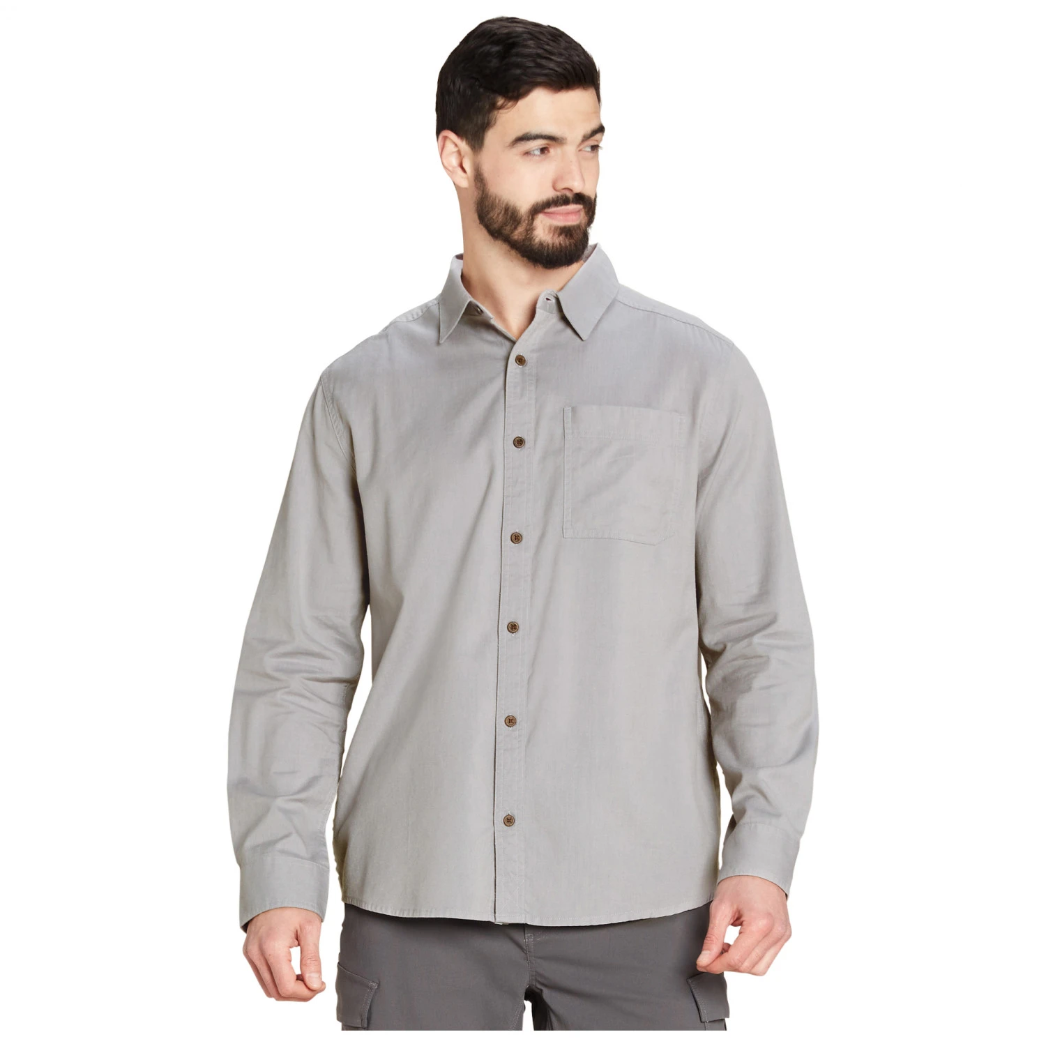 Sherpa Tharu L/S Shirt - Hemd 4 Sherpa Tharu L/S Shirt - Hemd – Bild 2