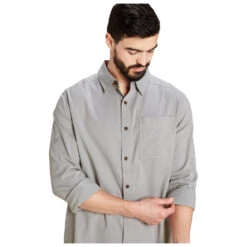 Sherpa Tharu L/S Shirt - Hemd 10 Sherpa Tharu L/S Shirt - Hemd -StilWelt Verkäufe sherpa tharu l s shirt hemd detail 4