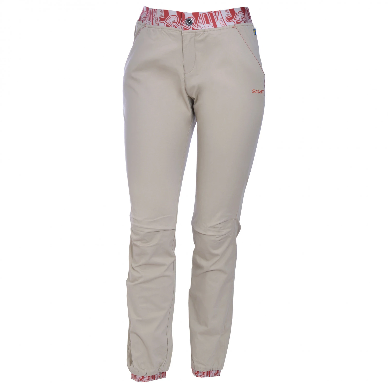 Women's Svea Long Pant - Kletterhose 5 Women's Svea Long Pant - Kletterhose – Bild 3