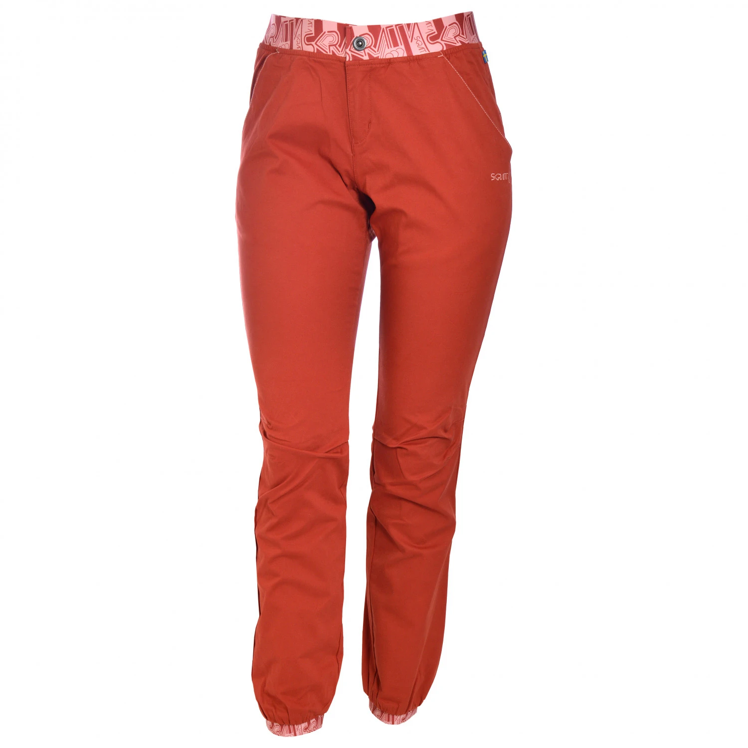 Women's Svea Long Pant - Kletterhose 8 Women's Svea Long Pant - Kletterhose – Bild 6