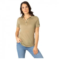 Super.natural Women's Sporty Polo - Polo-Shirt -StilWelt Verkäufe supernatural womens sporty polo polo shirt detail 3
