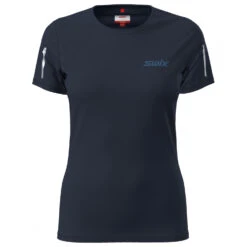 Swix Women's Pace NTS S/S Baselayer Top - Laufshirt -StilWelt Verkäufe swix womens pace nts s s baselayer top laufshirt 1