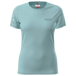 Swix Women's Pace NTS S/S Baselayer Top - Laufshirt -StilWelt Verkäufe swix womens pace nts s s baselayer top laufshirt 2