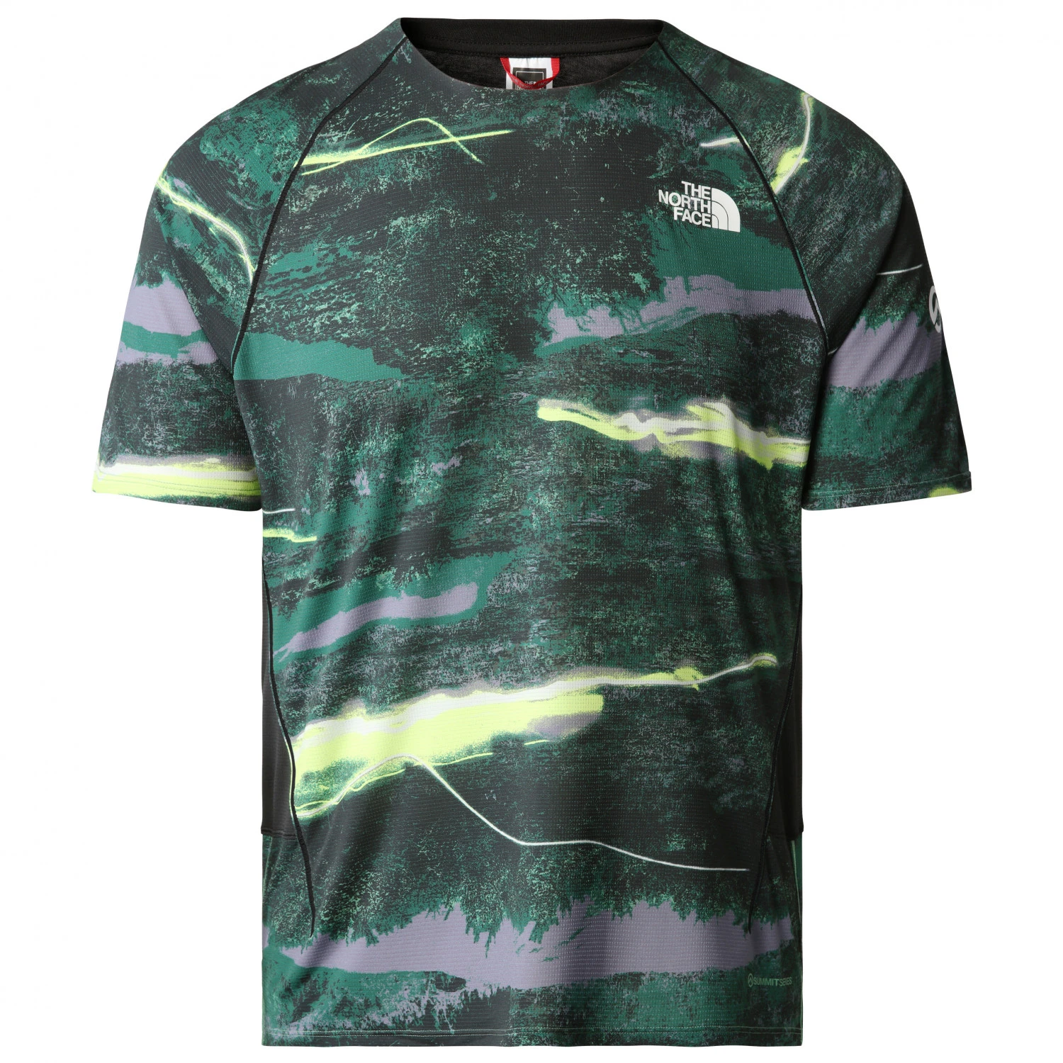The North Face Summit High Trail Run S/S - Laufshirt 5 The North Face Summit High Trail Run S/S - Laufshirt – Bild 3