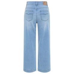 Women's Cropped Jeans Aus Bio-Denim - Jeans 8 Women's Cropped Jeans Aus Bio-Denim - Jeans -StilWelt Verkäufe tranquillo womens cropped jeans aus bio denim jeans detail 2