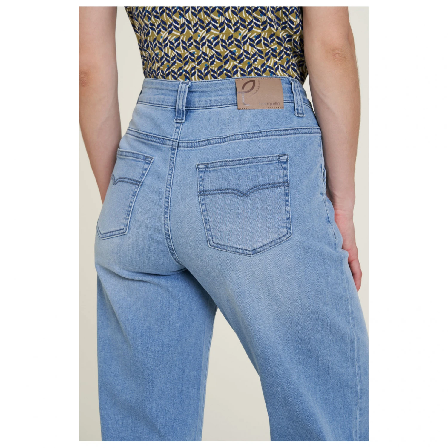 Women's Cropped Jeans Aus Bio-Denim - Jeans 7 Women's Cropped Jeans Aus Bio-Denim - Jeans – Bild 5