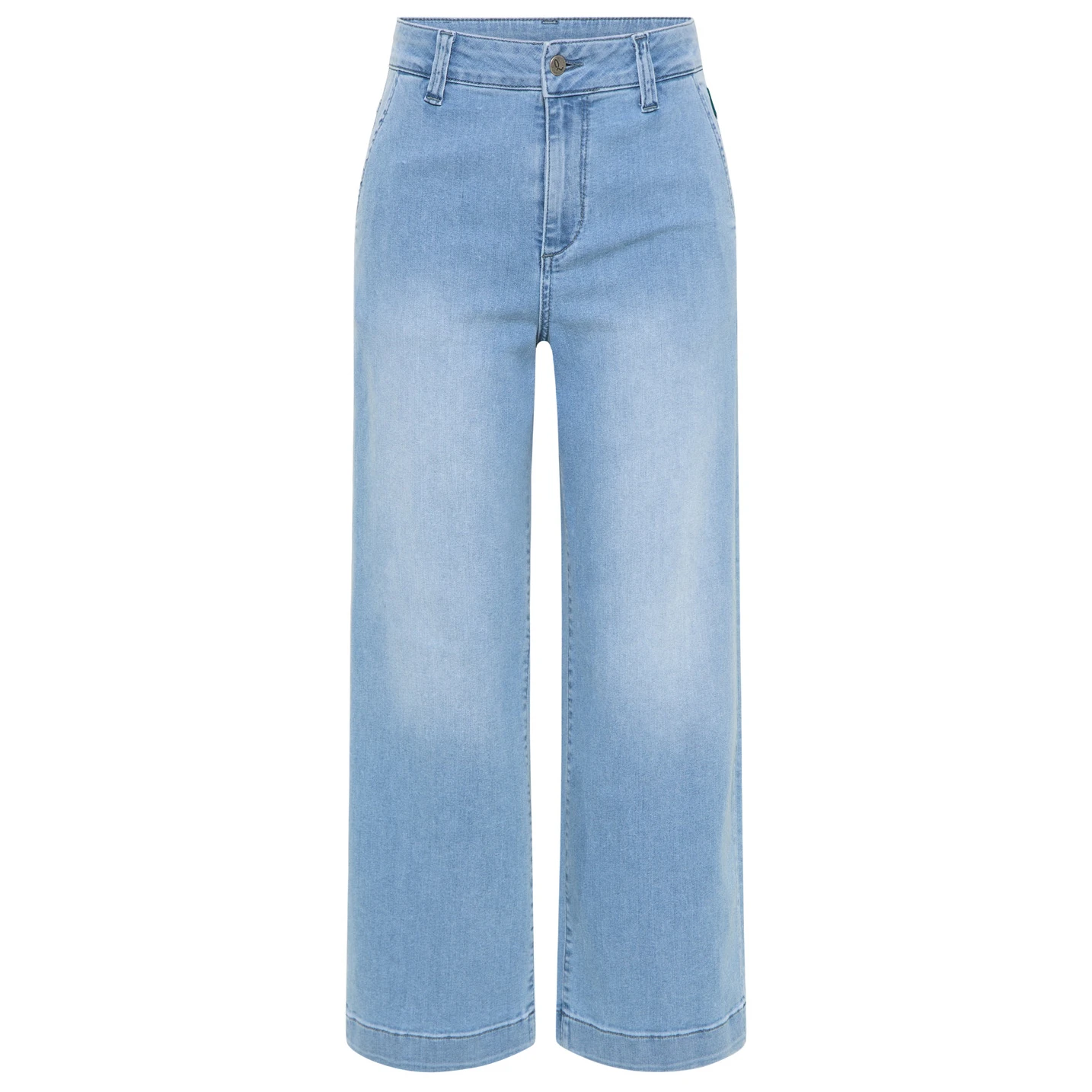 Women's Cropped Jeans Aus Bio-Denim - Jeans 3 Women's Cropped Jeans Aus Bio-Denim - Jeans