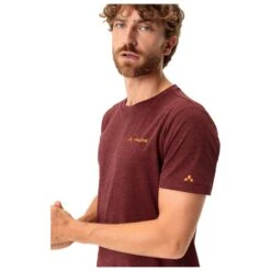 VAUDE Essential T-Shirt - Funktionsshirt 16 VAUDE Essential T-Shirt - Funktionsshirt -StilWelt Verkäufe vaude essential t shirt funktionsshirt detail 6