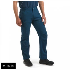 VAUDE Itri Pants - Trekkinghose 15 VAUDE Itri Pants - Trekkinghose -StilWelt Verkäufe vaude itri pants trekkinghose detail 10