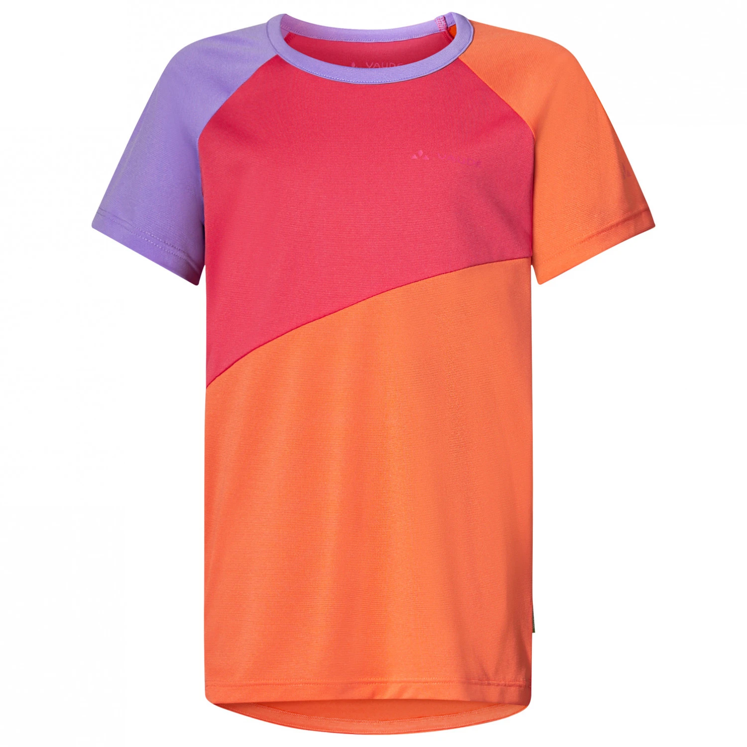 VAUDE Kid's Moab T-Shirt II - Funktionsshirt 6 VAUDE Kid's Moab T-Shirt II - Funktionsshirt – Bild 4