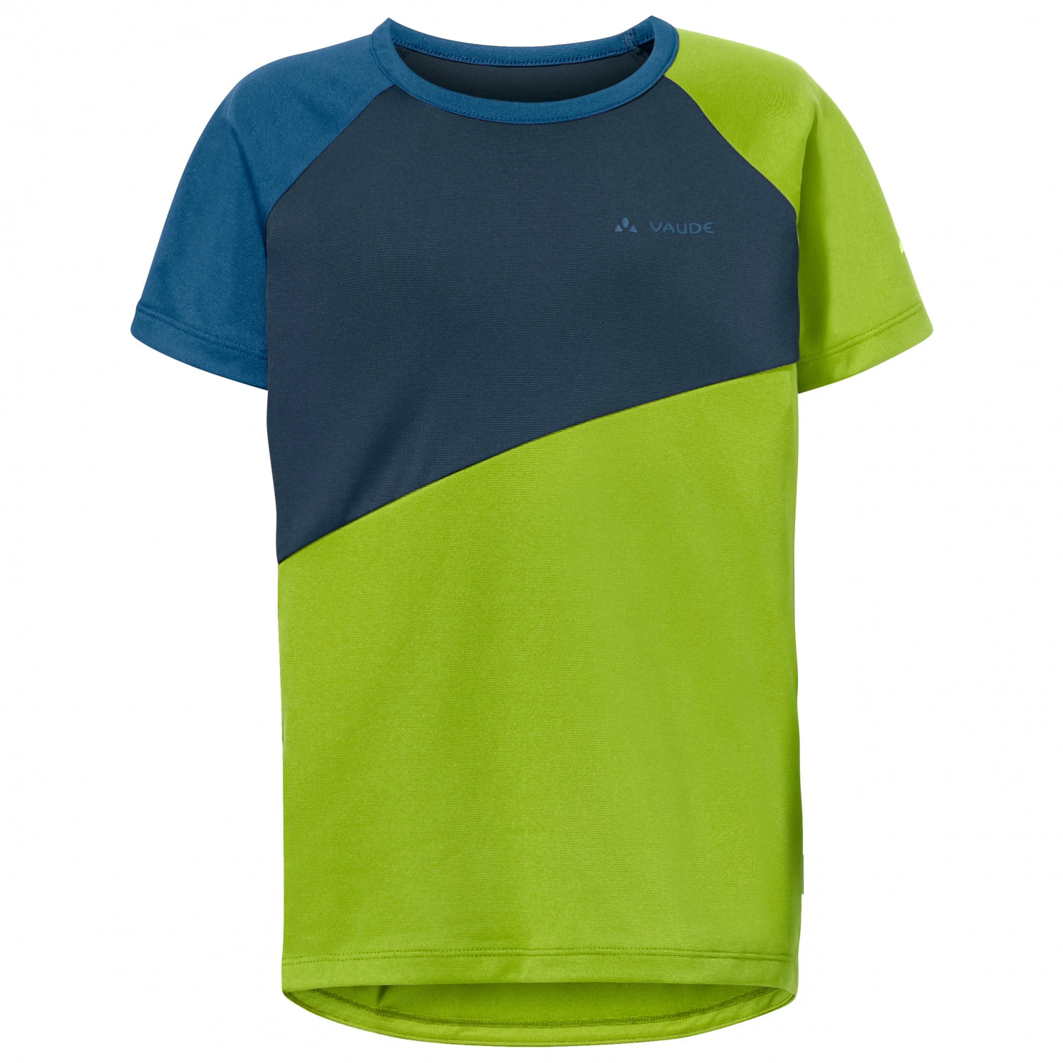 VAUDE Kid's Moab T-Shirt II - Funktionsshirt 7 VAUDE Kid's Moab T-Shirt II - Funktionsshirt – Bild 5